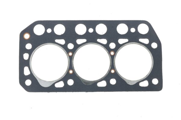 Kopfdichtung Mitsubishi K3E, MT18, MT185,  Case IH 1120, 234, 244, 255, 254, Cub Cadet, Hanix, Bobcat, Zeppelin, Schaeffer – Bild 2