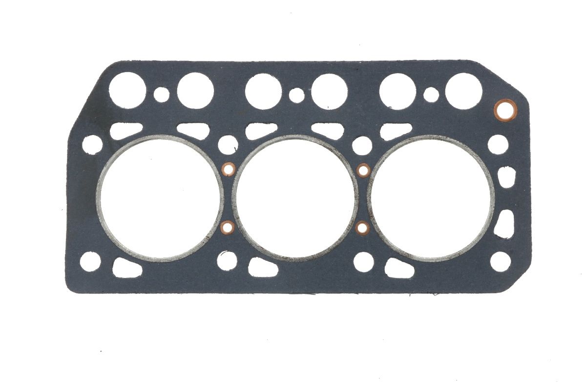 Kopfdichtung Mitsubishi K3E, MT18, MT185,  Case IH 1120, 234, 244, 255, 254, Cub Cadet, Hanix, Bobcat, Zeppelin, Schaeffer