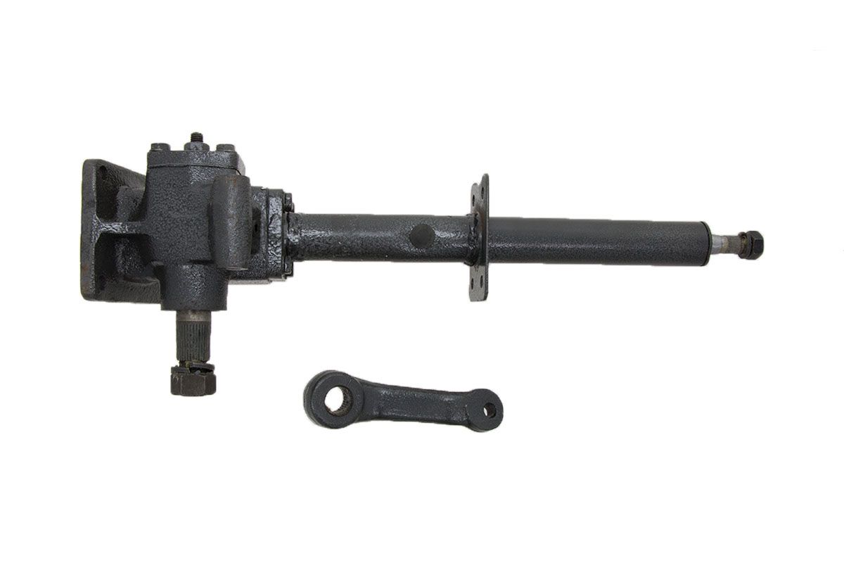 Lenkgetriebe Mitsubishi MT, Case