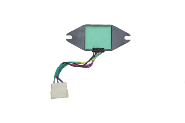 Lichtmaschinenregler Iseki TU, TX, Bolens, Mitsubishi, Satoh, Suzue – Bild 3
