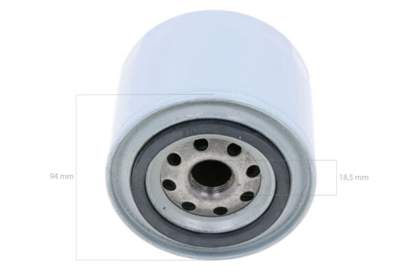 Kraftstofffilter John Deere 3045, 3320, 3520, 3720, New Holland T3010, T3020, T3030, T3040, Mc. Cormick GX50H – Bild 4