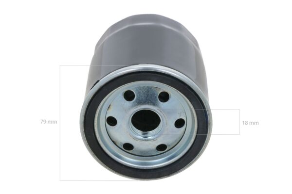 Ölfilter Ford, New Holland, Shibaura, Manitou, Komatsu – Bild 4