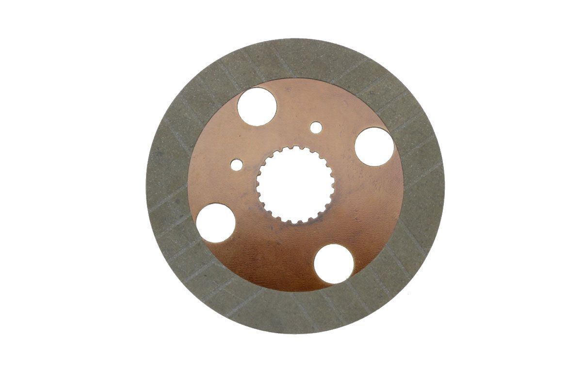 Bremsscheibe Iseki TE-, TA-, TL- Typen, Massey Ferguson 1240, 1250, 1260, Bolens G272, G274,