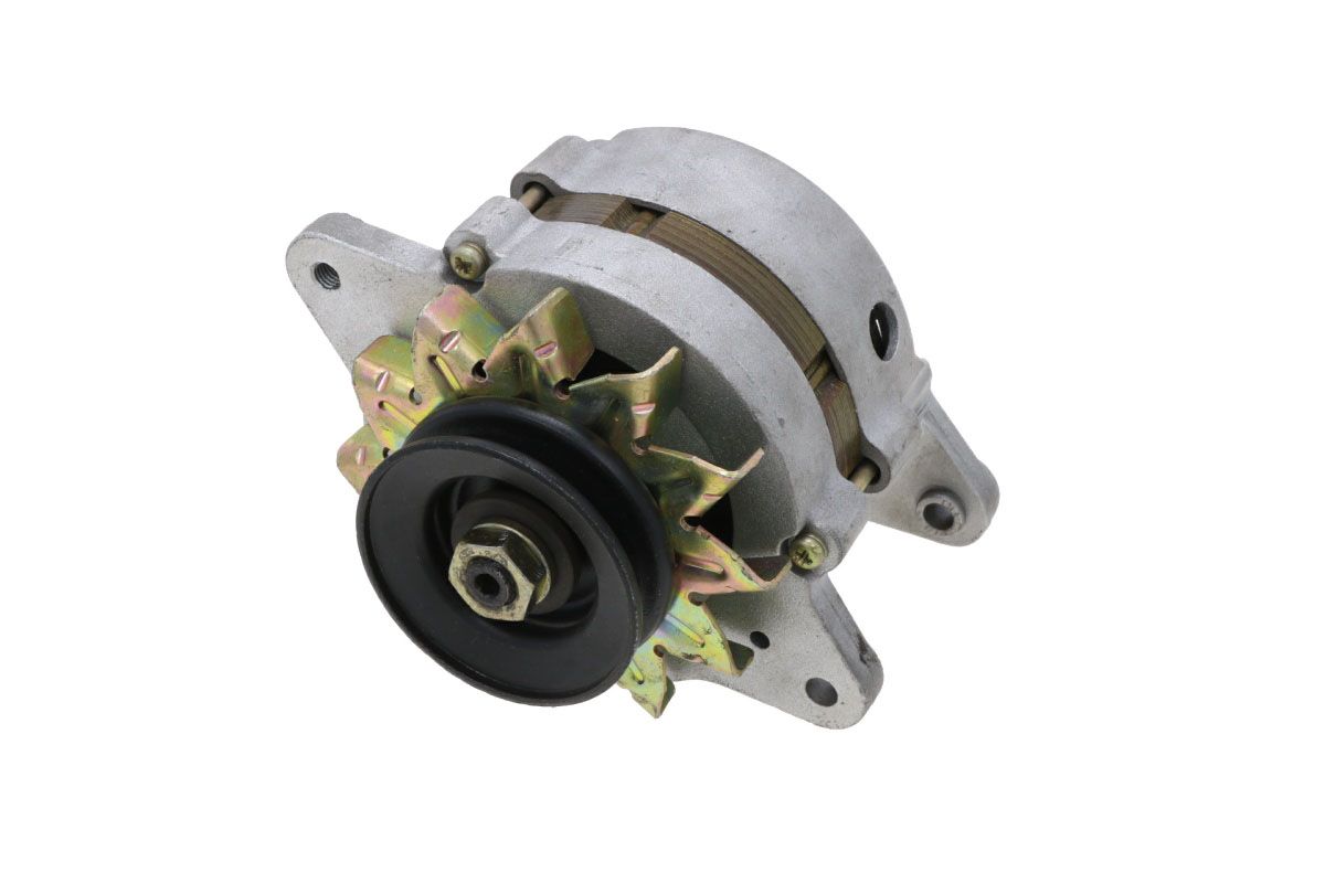 Lichtmaschine Kubota L-serie, M-serie, GV-serie, Shibaura, Ford / New Holland, Yanmar Marine, Toyota, Ransomes, Thomas,