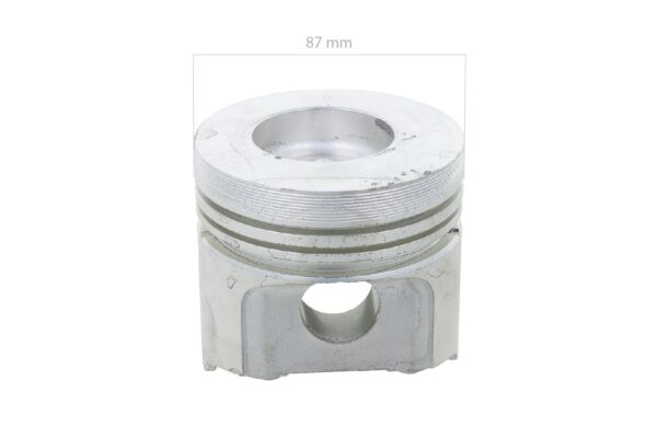Kolben Direkteinspritzung STD 87mm Kubota D1462, L1-serie, ZL1-R-serie, L2950, Bobcat 325C, 328C, – Bild 2