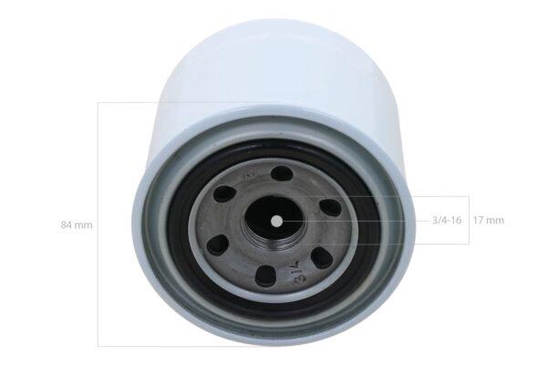 Ölfilter Iseki, Shibaura, Kubota, Kawasaki, Weidemann – Bild 4
