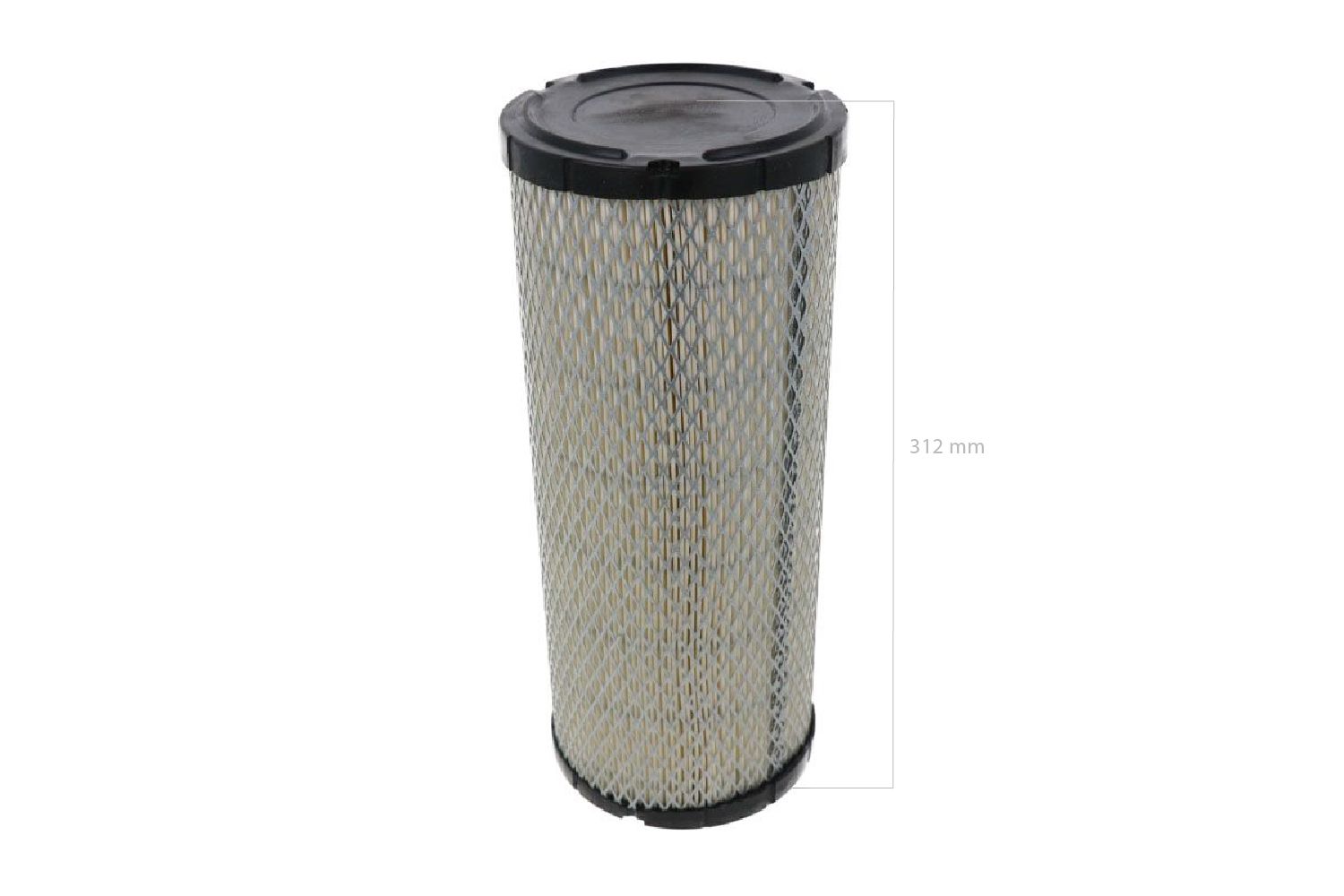 Luftfilter Kubota Kubota GM, KC, KL, KX, L, M, MX, R, U, Yanmar, AF, B, C, CT, EF, EG, EX, F, G, LX, U, VIO, Mitsubishi, Komatsu, Bobcat, Kioti