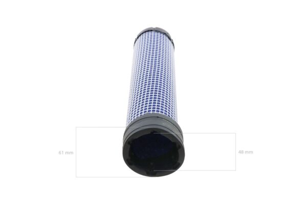 Inneren Luftfilter Kubota B, F, KX, L, RTV, U, Landini, Blizzard, Mistral, Bobcat, John Deere, Ford, New-Holland, Case IH – Bild 2
