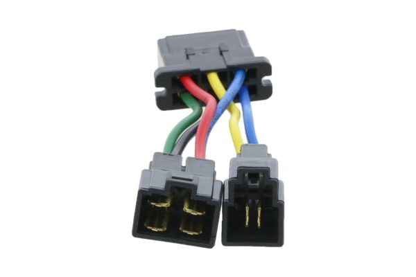 Adapterstecker Lichtmaschinenregler Yanmar YM – Bild 2