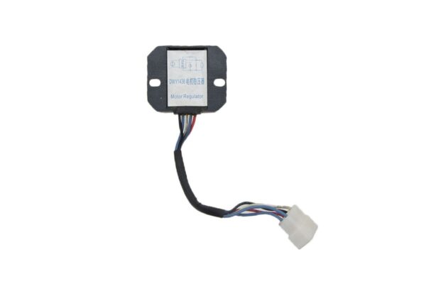 Lichtmaschinenregler Kubota B-, F-, G-, KH-Typen, – Bild 2