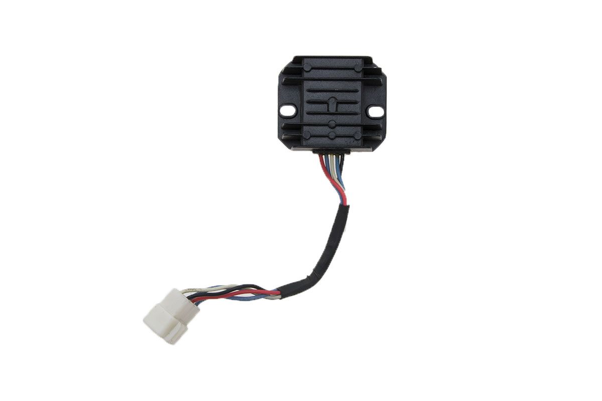 Lichtmaschinenregler Kubota B-, F-, G-, KH-Typen,