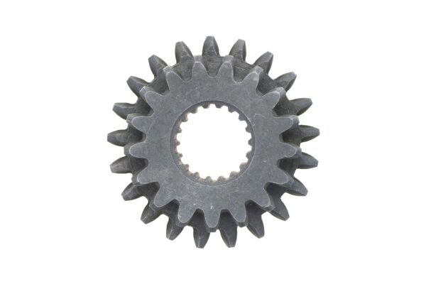 Zahnrad Iseki 17TX21T 18 splines Iseki TX-Types, Bolens G-, H-Types, Massey Ferguson 1120, White FB16 – Bild 3