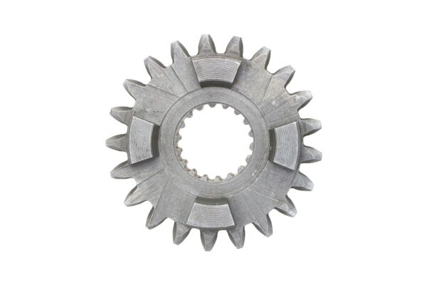 Zahnrad Iseki 17TX21T 18 splines Iseki TX-Types, Bolens G-, H-Types, Massey Ferguson 1120, White FB16 – Bild 4