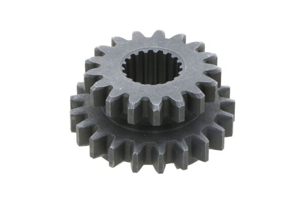 Zahnrad Iseki 17TX21T 18 splines Iseki TX-Types, Bolens G-, H-Types, Massey Ferguson 1120, White FB16 – Bild 5