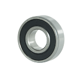 Oberes Lager Eingangswelle 15x32x9 Iseki TU-, TX-Types, Kubota B-, L-Types, Hinomoto, Kioti, Mitsubishi, Massey Ferguson,  Etc,