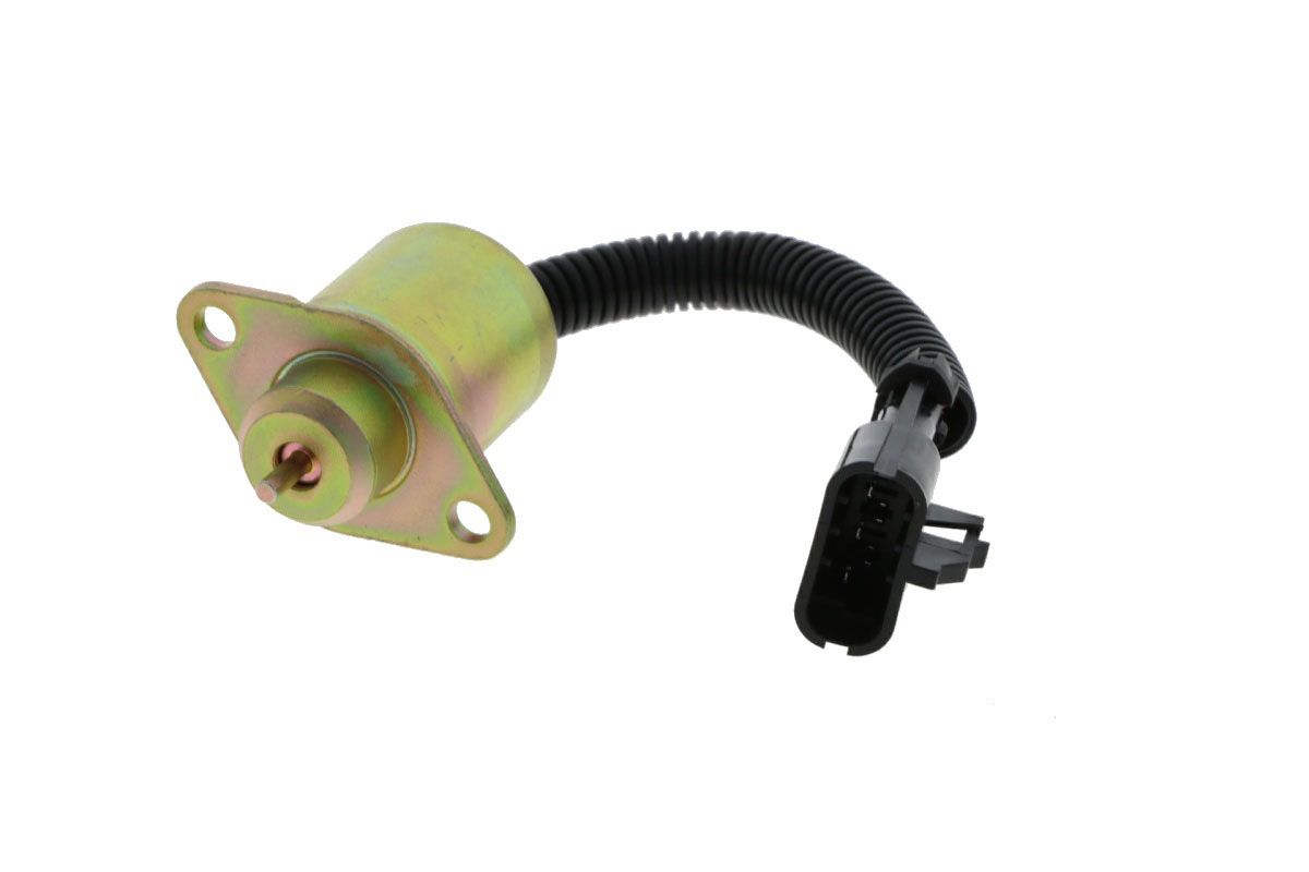 Stop solenoid Kubota V1505, D1105