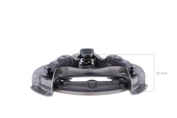 Kupplungs-Druckplatte Shibaura P, S, SD, Ford / New Holland TC, 1000, 1310, 1320, 1500, Case IH D, DX, Ransomes CT, – Bild 3