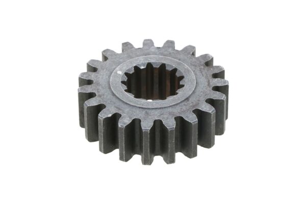 Zahnrad 13 / 19 Zähne Zapfwelle Iseki TU-, TX-Typen, Bolens, Massey Ferguson, White, – Bild 5