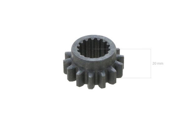 Zahnrad 14TX16T – Bild 2