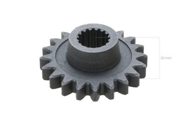 Zahnrad 20TX16T – Bild 2