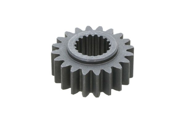 Zahnrad 20ZX18Z Zapfwelle Kubota B7000, Zen Noh ZB7000 – Bild 5