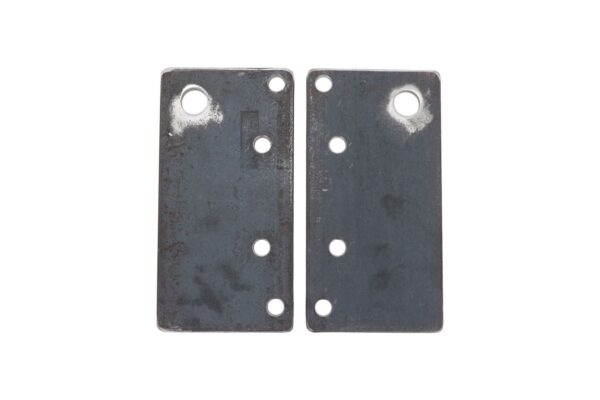 Dreipunktaufhängung Anbauplatten Kubota B1600, B1702, B1902, B1-16, B1-17
