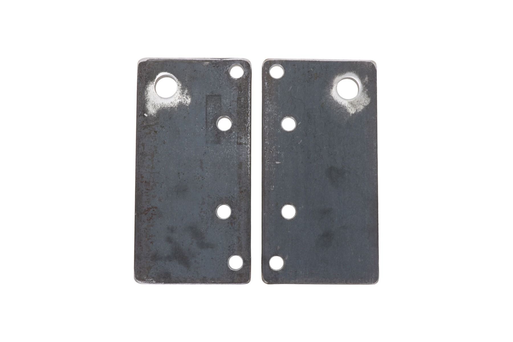 Dreipunktaufhängung Anbauplatten Kubota B1600, B1702, B1902, B1-16, B1-17