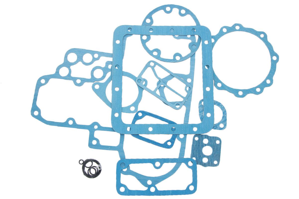 Unterren Dichtungssatz Kubota B650, B7000, Zen Noh ZB7000