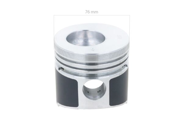 Kolben Direkteinspritzung STD Mitsubishi K3E DI, K4E DI, MT18, MT23D, – Bild 2