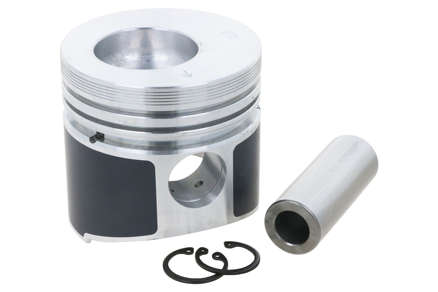 Kolben Direkteinspritzung STD Mitsubishi K3E DI, K4E DI, MT18, MT23D,