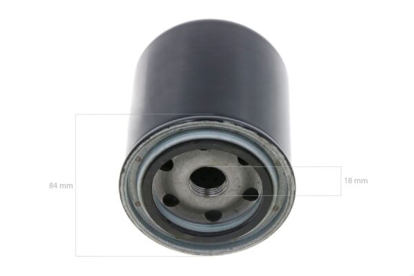 Hydraulikfilter Iseki, Ford, New Holland, Kubota, Case IH, Shibaura, Yanmar, Hitachi, Kobelco, Massey Ferguson, Komatsu – Bild 4