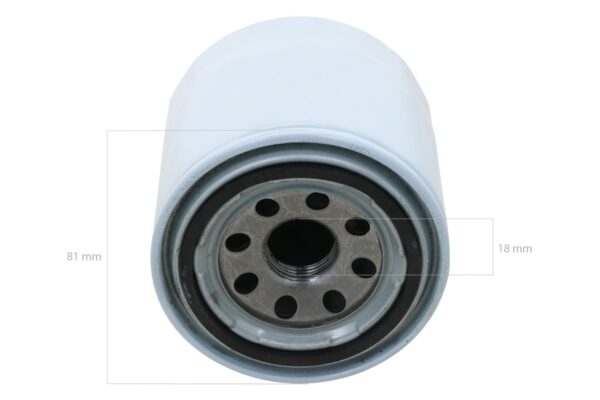 Ölfilter Kubota B, F, G, BX, John Deere, Bobcat, New Holland – Bild 4