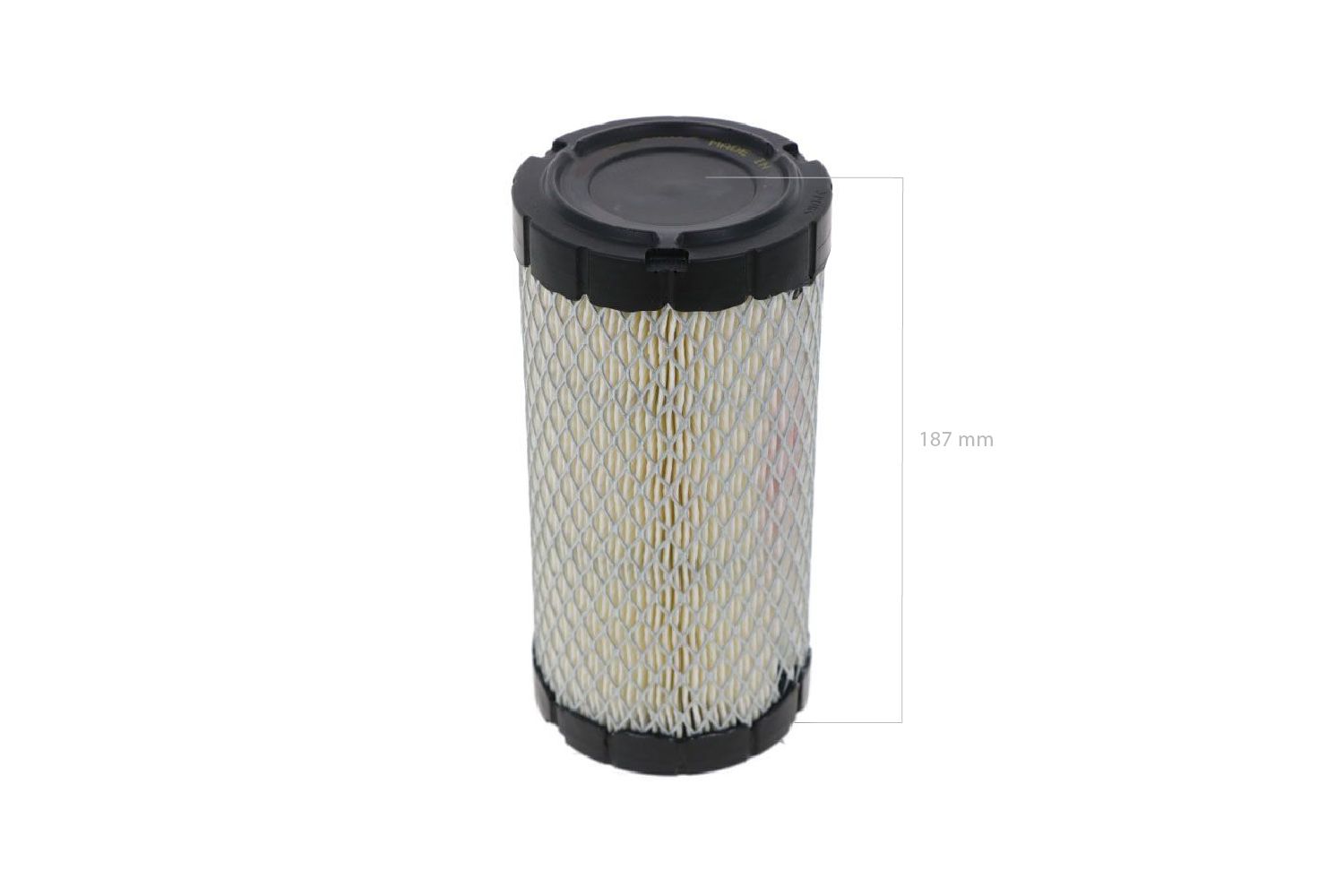 Luftfilter Kubota, B, BX, G, GR, KH, KX, RTV, ZD, Bobcat, John Deere, Kioti, New-Holland, Toro, Yanmar
