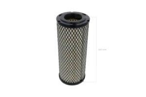 Luftfilter Iseki AT, ATK, SF, SFH, SL, SZ, Sial, Hunter, TF, TG, TH, TLE, TM, Massey Ferguson, 1230, 1235, 1525, 1526, 1528, 1529, 1531, 1532, 1533, 1540, 1635, 1755, FC23,