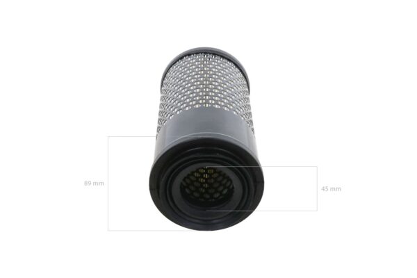 Luftfilter Kubota, B, BX, F, G, GB, GL, GR, GZD, J, K, KB, KC, KJ, KX, RTV, TG, U, ZD, ZG, Yanmar, John Deere, Iseki, Ford/New Holland, Shibaura, CM, ST, SX – Bild 5