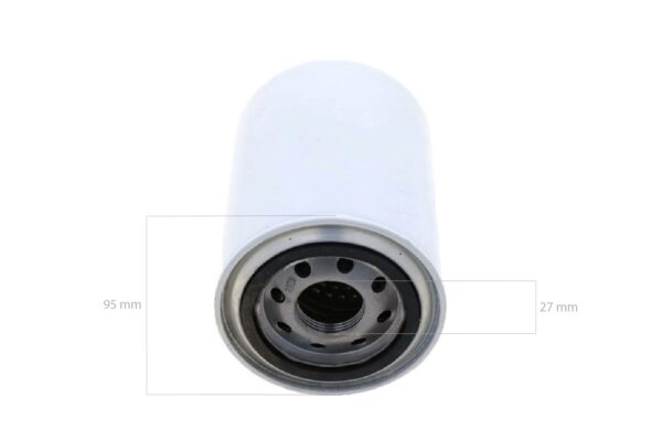 Motorölfilter Ford, New Holland,1500, 1720, 1880, 1890, 1910, 1920, 2110, 2120, 3415,  TR70, TR75, TR85, TR86, TR95, Caterpillar, White – Bild 4