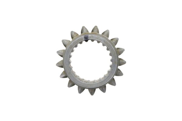 Zahnrad 17Z X 22 Splines Kubota L-Typen, Kioti / Daedong L2203, LK2554, – Bild 3