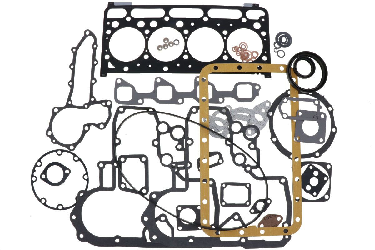 Komplette Dichtungssatz Kubota V2203