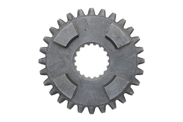 Zahnrad Kubota 22TX28T 18 splines – Bild 4