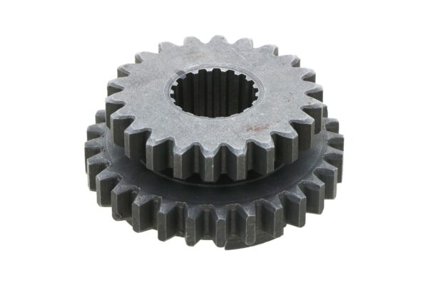 Zahnrad Kubota 22TX28T 18 splines – Bild 5