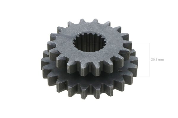 Getriebezapfwelle Kubota B5000, B5200, – Bild 2