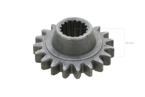 Zahnrad 19TX16T – Bild 2