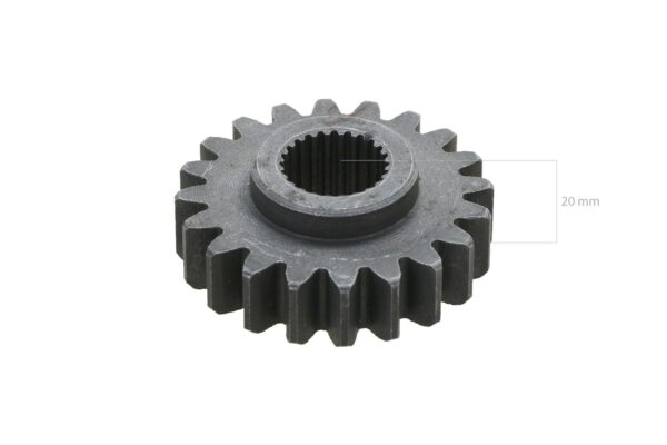 Zahnrad 20TX24T – Bild 2