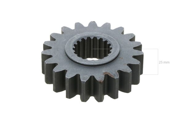 Zahnrad 19TX18T – Bild 3
