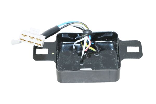 Lichtmaschinenregler Iseki TX, TU, Mitsubishi K3A, K3B, K3C, K3D, KE70, KE75, Shibaura SU, LEK752, LEK802 – Bild 2