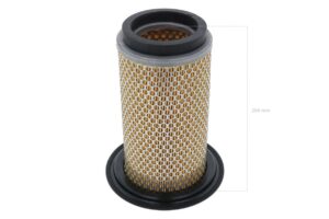 Luftfilter Iseki, TF19, TF21, TF317, TF321, TF325, Sial 19, Sial 21, Massey Ferguson, 1120, 1210, 1220,