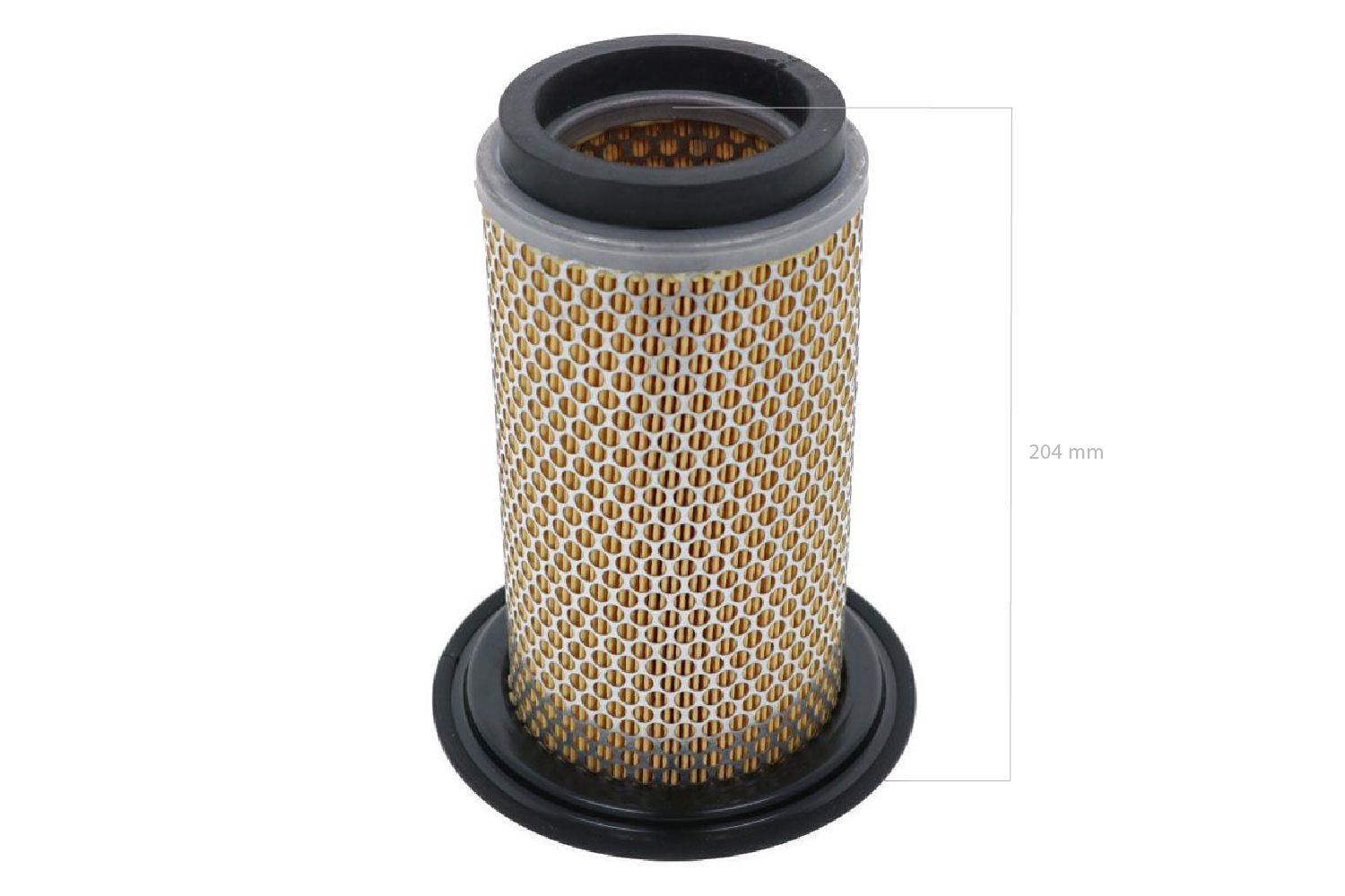 Luftfilter Iseki, TF19, TF21, TF317, TF321, TF325, Sial 19, Sial 21, Massey Ferguson, 1120, 1210, 1220,