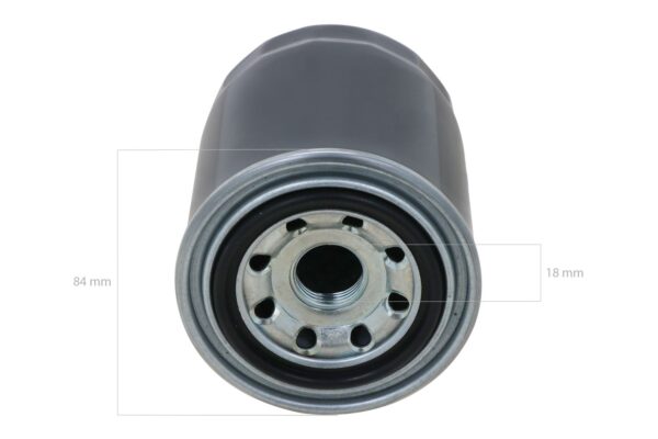 Ölfilter Kubota, Bobcat, Fiat, Hitachi, John Deere, Komatsu, Yanmar, Timberwolf – Bild 4