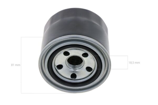Hydraulikfilter Iseki TM, SXG, SGR, SG, SF, TMG, Hinomoto C142, C144, C172, C174, E1802, E1804 – Bild 4