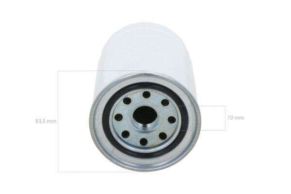 Hydraulikölfilter Iseki, TM, TXG, Kubota B-Serie, Aste, Hinomoto, CX, Massey Ferguson, GC – Bild 4